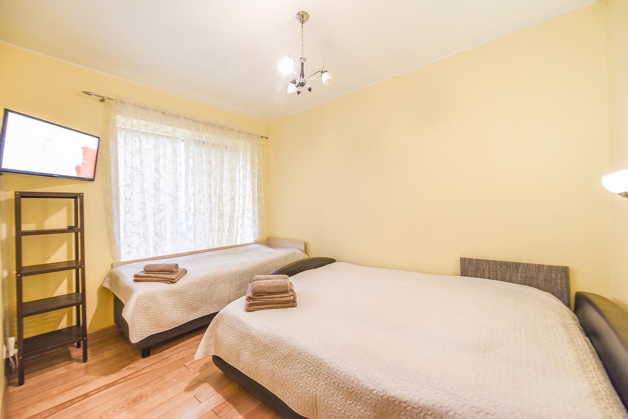 Sveciu Namai Alanta Hotel Palanga Exterior photo